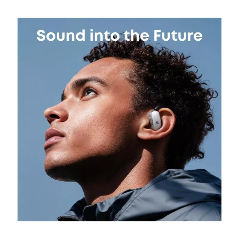 Auriculares Anker Innovations soundcore V40i blanco