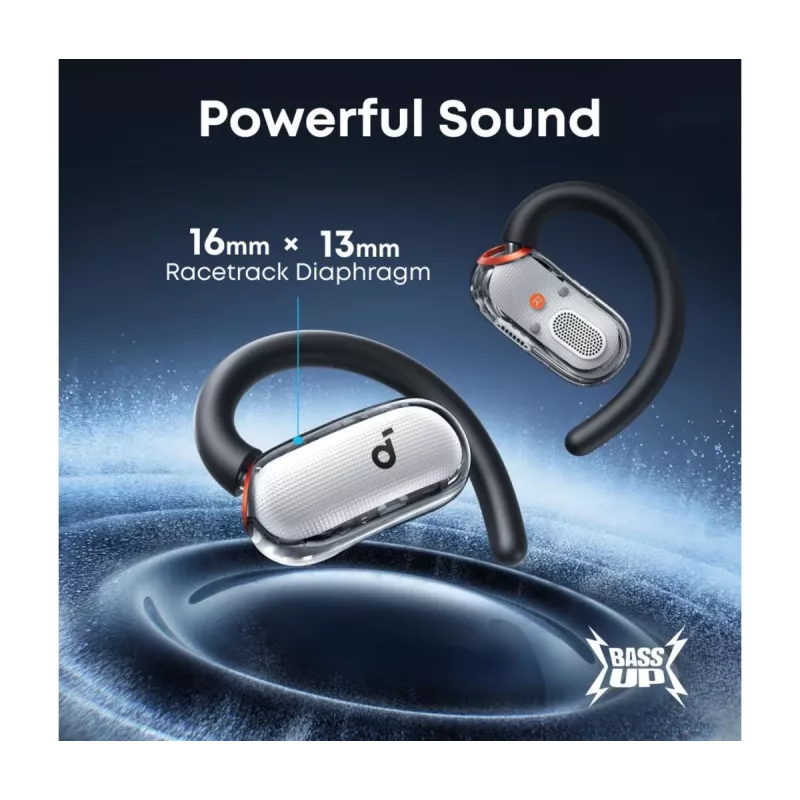 Auriculares Anker Innovations soundcore V40i blanco