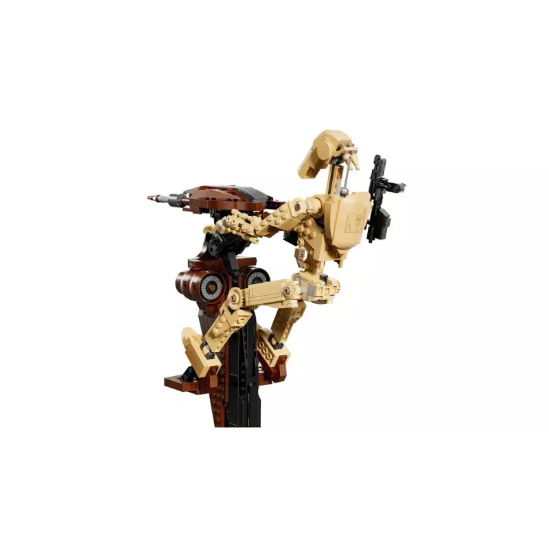 LEGO Star Wars 75428 Droide de combate con STAP