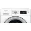 Lavadora secadora WHIRLPOOL FFWDB 864489 SV EE carga frontal 6 kg 1400 rpm blanca