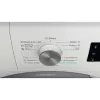 Lavadora secadora WHIRLPOOL FFWDB 864489 SV EE carga frontal 6 kg 1400 rpm blanca