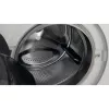 Lavadora secadora WHIRLPOOL FFWDB 864489 SV EE carga frontal 6 kg 1400 rpm blanca