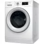 Lavadora secadora WHIRLPOOL FFWDB 864489 SV EE carga frontal 6 kg 1400 rpm blanca