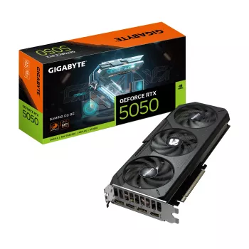 Tarjeta gráfica NVIDIA GeForce RTX 5050 8GB GDDR6