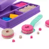 Spin Master Kinetic Sand - caja de galletas, arena de juego