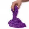 Kinetic Sand, 2 libras de arena de juego morada, juguetes sensoriales moldeables para niños, bolsa resellable (el envase puede variar), a partir de 3 años