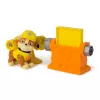 Set de figuras Rubble & Wheeler Power Tool Pups con 2 herramientas y 2 accesorios de construcción, a partir de 3 años