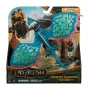 Spin Master Cómo entrenar a tu dragón set de figuras de acción vikingos y dragones