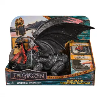Juguete de dragón 11