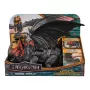 Spin Master 6072650 Cómo entrenar a tu dragón: figura del dragón Muerte Roja con mini Desdentao, a partir de 4 años