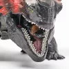 Spin Master 6072650 Cómo entrenar a tu dragón: figura del dragón Muerte Roja con mini Desdentao, a partir de 4 años
