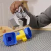 Grúa Spin Master Rubble & Crew Chargers Mega Power con figura Charger, 2 herramientas desmontables, plástico, para niños a partir de 3 años