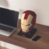 Spinmaster 4D Build Marvel Iron Man set de construcción 96 piezas