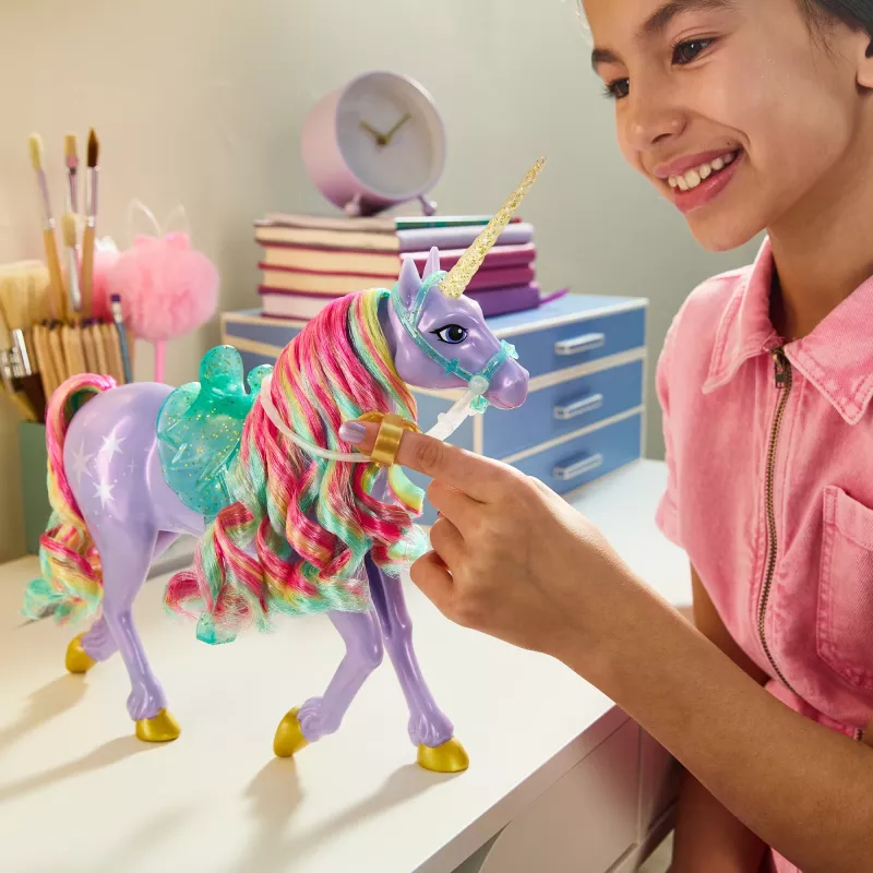 Spin Master Unicorn Academy figura de unicornio Wildstar 11