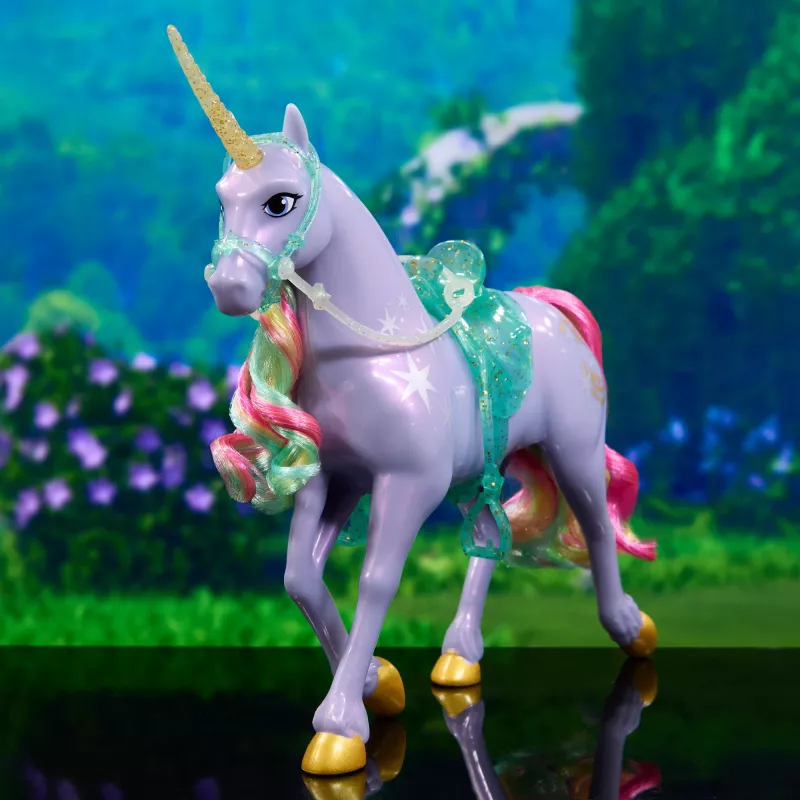 Spin Master Unicorn Academy figura de unicornio Wildstar 11
