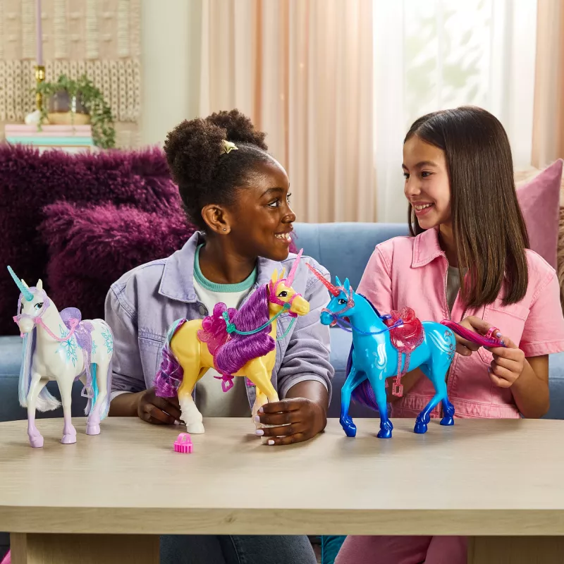 Spin Master Unicorn Academy figura de unicornio Wildstar 11