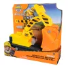 Rubble & Crew Bulldozer de herramientas definitivo de Rubble, camión de juguete con figura de acción, juguete infantil PAW Patrol para niños y niñas a partir de 3 años