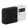 Radio digital Adler AD 1908 PLL AM/FM con función de alarma