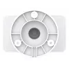 Cámara de vigilancia IP Xiaomi CW100 Dual — tipo bullet para exterior, 3 MP (2304×1296), WLAN, montaje en techo/pared, rango de giro 0–360°, LED IR/luz blanca, visión nocturna 10 m