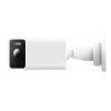 Cámara de vigilancia IP Xiaomi CW100 Dual — tipo bullet para exterior, 3 MP (2304×1296), WLAN, montaje en techo/pared, rango de giro 0–360°, LED IR/luz blanca, visión nocturna 10 m