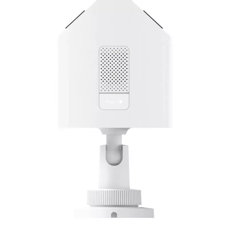 Cámara de vigilancia IP Xiaomi CW100 Dual — tipo bullet para exterior, 3 MP (2304×1296), WLAN, montaje en techo/pared, rango de giro 0–360°, LED IR/luz blanca, visión nocturna 10 m