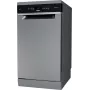 Whirlpool WSBO 3O34 PF X Semi integrado 10 Maßgedecke
