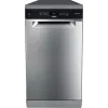 Whirlpool WSBO 3O34 PF X Semi integrado 10 Maßgedecke
