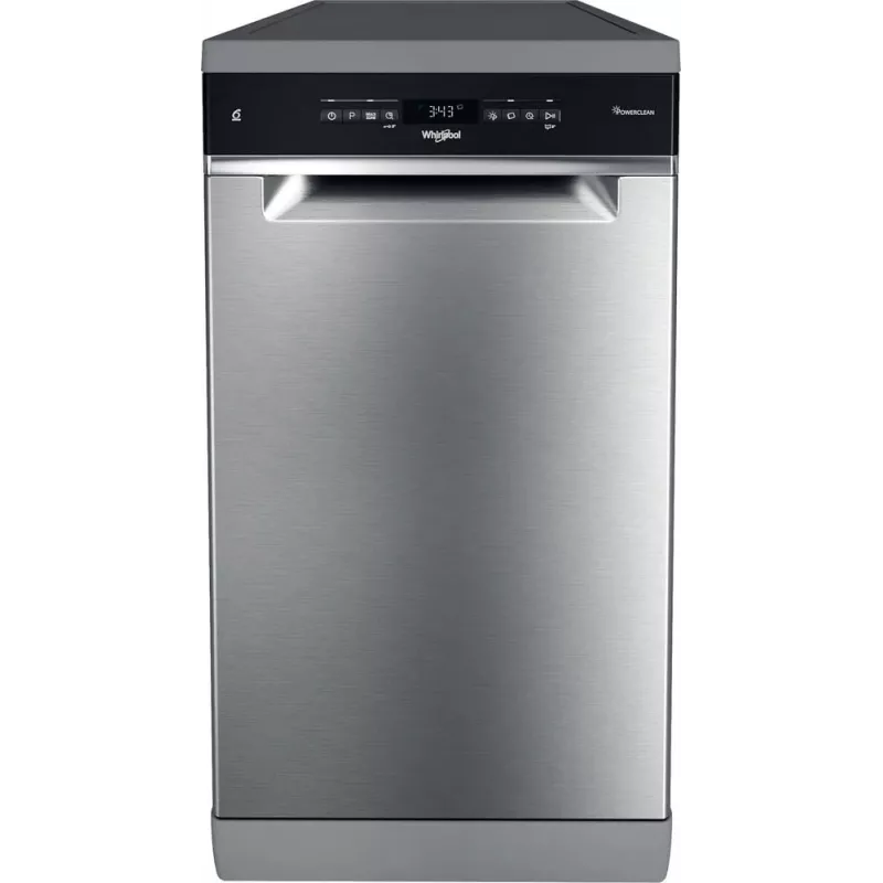 Whirlpool WSBO 3O34 PF X Semi integrado 10 Maßgedecke