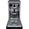 Whirlpool WSBO 3O34 PF X Semi integrado 10 Maßgedecke