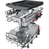 Whirlpool WSBO 3O34 PF X Semi integrado 10 Maßgedecke