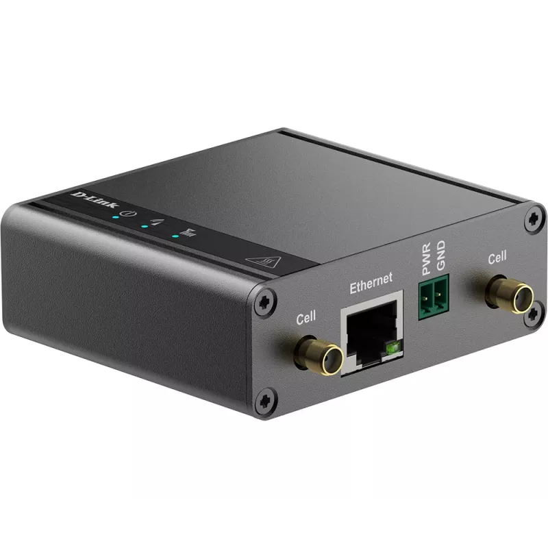 Módem USB 4G LTE D-Link DWM-311G con interfaz USB – adaptador de banda ancha móvil