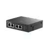 Router móvil D-Link DWM-314-T 4G LTE VPN negro montaje en carril DIN
