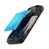 Ulefone Armor 33 Pro smartphone 5G, 6,95 pulgadas, 16 GB / 512 GB, 25500 mAh, Android 14, negro