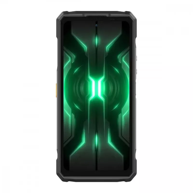 Ulefone Armor 33 Pro smartphone 5G, 6,95 pulgadas, 16 GB / 512 GB, 25500 mAh, Android 14, negro