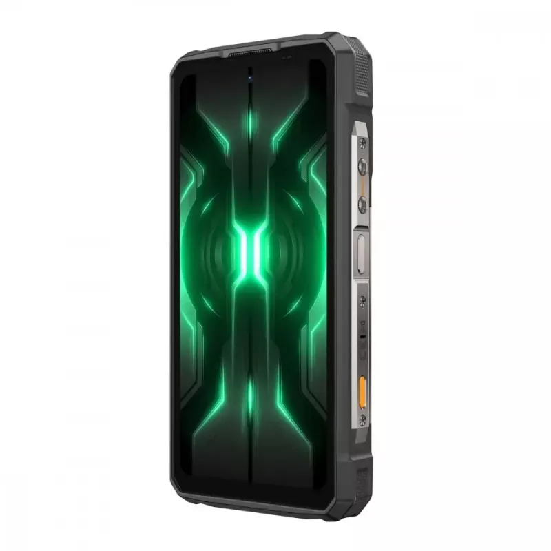Ulefone Armor 33 Pro smartphone 5G, 6,95 pulgadas, 16 GB / 512 GB, 25500 mAh, Android 14, negro