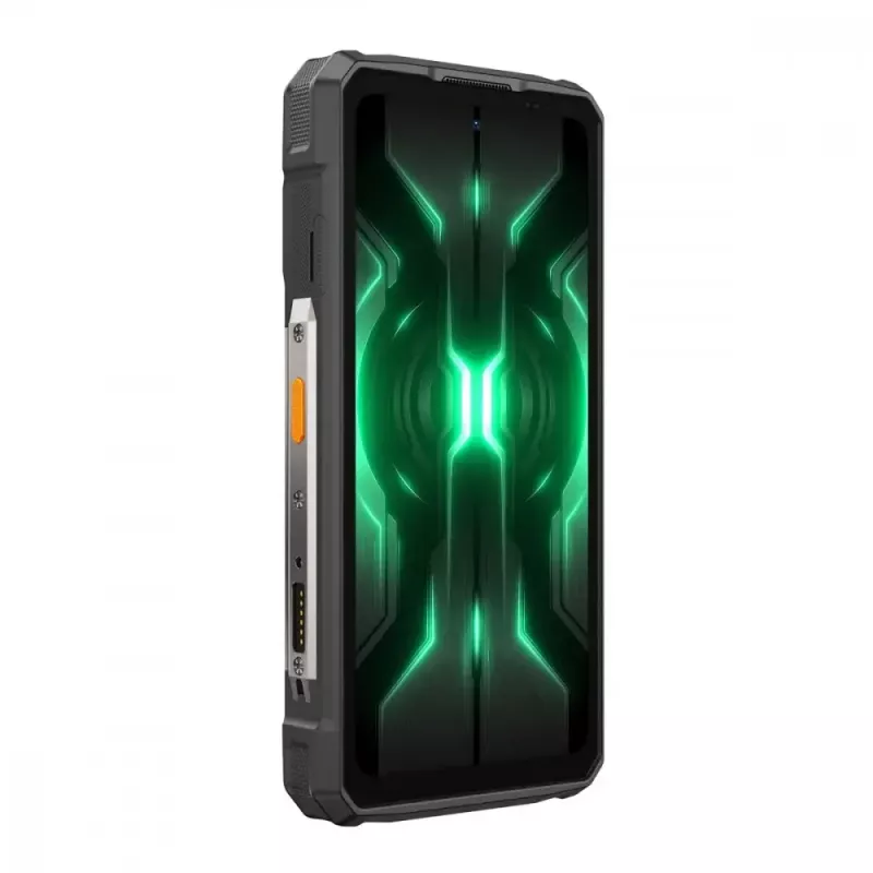 Ulefone Armor 33 Pro smartphone 5G, 6,95 pulgadas, 16 GB / 512 GB, 25500 mAh, Android 14, negro