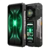 Ulefone Armor 33 Pro smartphone 5G, 6,95 pulgadas, 16 GB / 512 GB, 25500 mAh, Android 14, negro