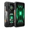 Ulefone Armor 33 Pro smartphone 5G, 6,95 pulgadas, 16 GB / 512 GB, 25500 mAh, Android 14, negro