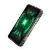 Ulefone Armor 33 Pro smartphone 5G, 6,95 pulgadas, 16 GB / 512 GB, 25500 mAh, Android 14, negro