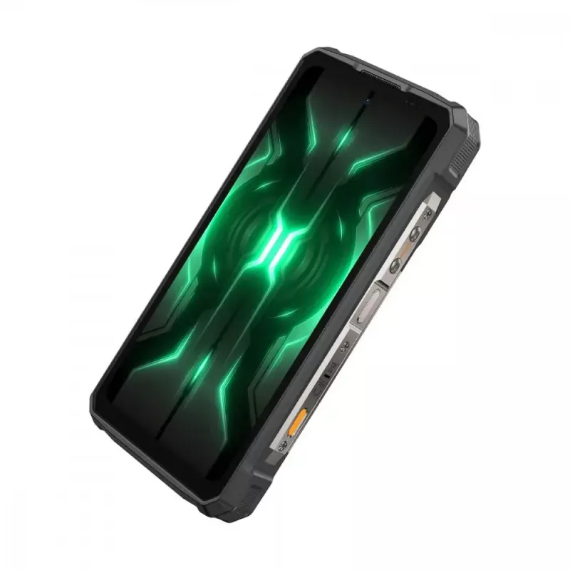 Ulefone Armor 33 Pro smartphone 5G, 6,95 pulgadas, 16 GB / 512 GB, 25500 mAh, Android 14, negro