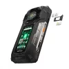 Ulefone Armor 33 Pro smartphone 5G, 6,95 pulgadas, 16 GB / 512 GB, 25500 mAh, Android 14, negro