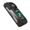 Ulefone Armor 33 Pro smartphone 5G, 6,95 pulgadas, 16 GB / 512 GB, 25500 mAh, Android 14, negro