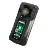Ulefone Armor 33 Pro smartphone 5G, 6,95 pulgadas, 16 GB / 512 GB, 25500 mAh, Android 14, negro