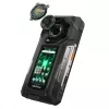 Ulefone Armor 33 Pro smartphone 5G, 6,95 pulgadas, 16 GB / 512 GB, 25500 mAh, Android 14, negro