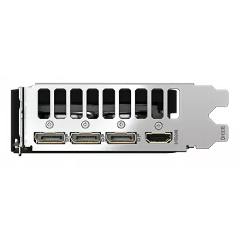 Tarjeta gráfica GIGABYTE GeForce RTX 5060 8GB GDDR7 PCIe 5.0, 3840 CUDA, 128-bit, WINDFORCE 3X, 3x DisplayPort 2.1b + HDMI 2.1b
