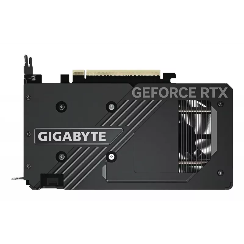 Tarjeta gráfica GIGABYTE GeForce RTX 5060 8GB GDDR7, PCIe 5.0, 3840 CUDA, WINDFORCE 2X, 199×116×40 mm