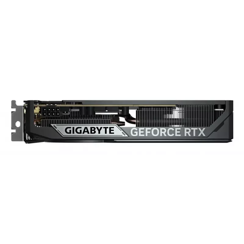 Tarjeta gráfica GIGABYTE GeForce RTX 5060 8GB GDDR7, PCIe 5.0, 3840 CUDA, WINDFORCE 2X, 199×116×40 mm