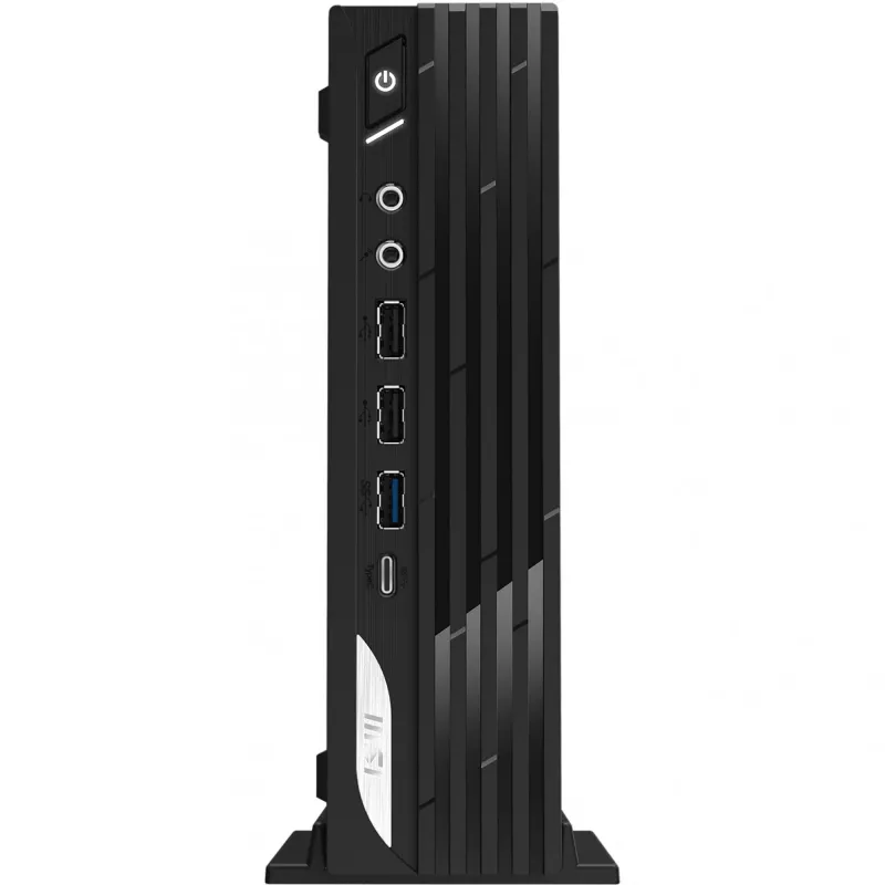 MSI PRO DP21 14M-888EU PC Intel® Core™ i7 i7-14700 16 GB DDR5-SDRAM 1 TB SSD Windows 11 Pro Mini-PC de sobremesa negro