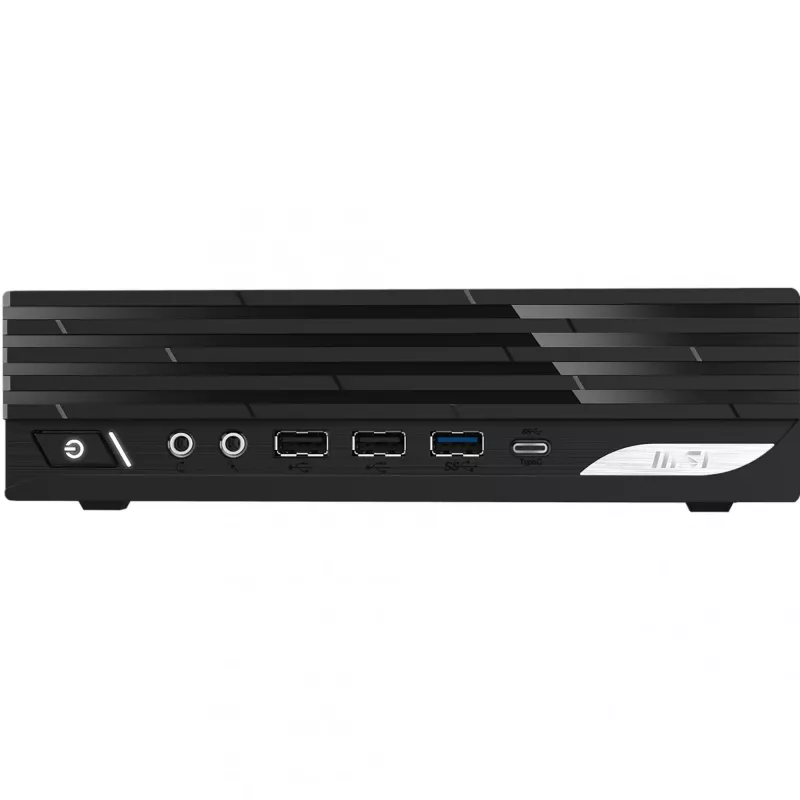 MSI PRO DP21 14M-888EU PC Intel® Core™ i7 i7-14700 16 GB DDR5-SDRAM 1 TB SSD Windows 11 Pro Mini-PC de sobremesa negro