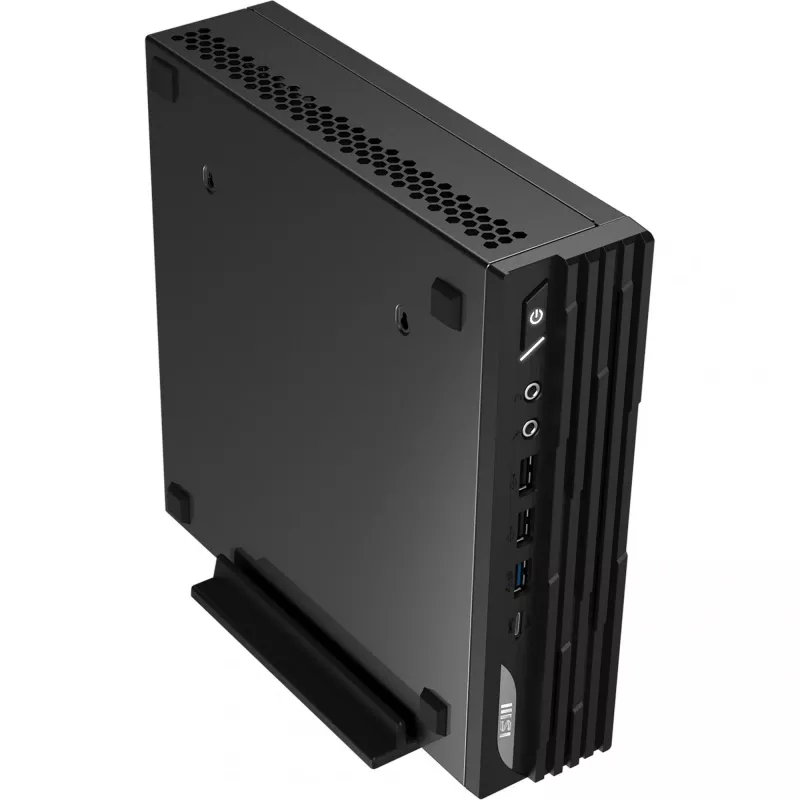 MSI PRO DP21 14M-888EU PC Intel® Core™ i7 i7-14700 16 GB DDR5-SDRAM 1 TB SSD Windows 11 Pro Mini-PC de sobremesa negro